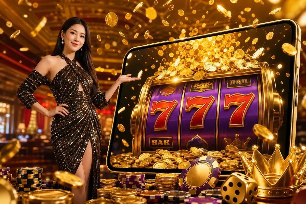 r1777 গোল্ডেন ব্যাংক গেমপ্লে পরিচিতি